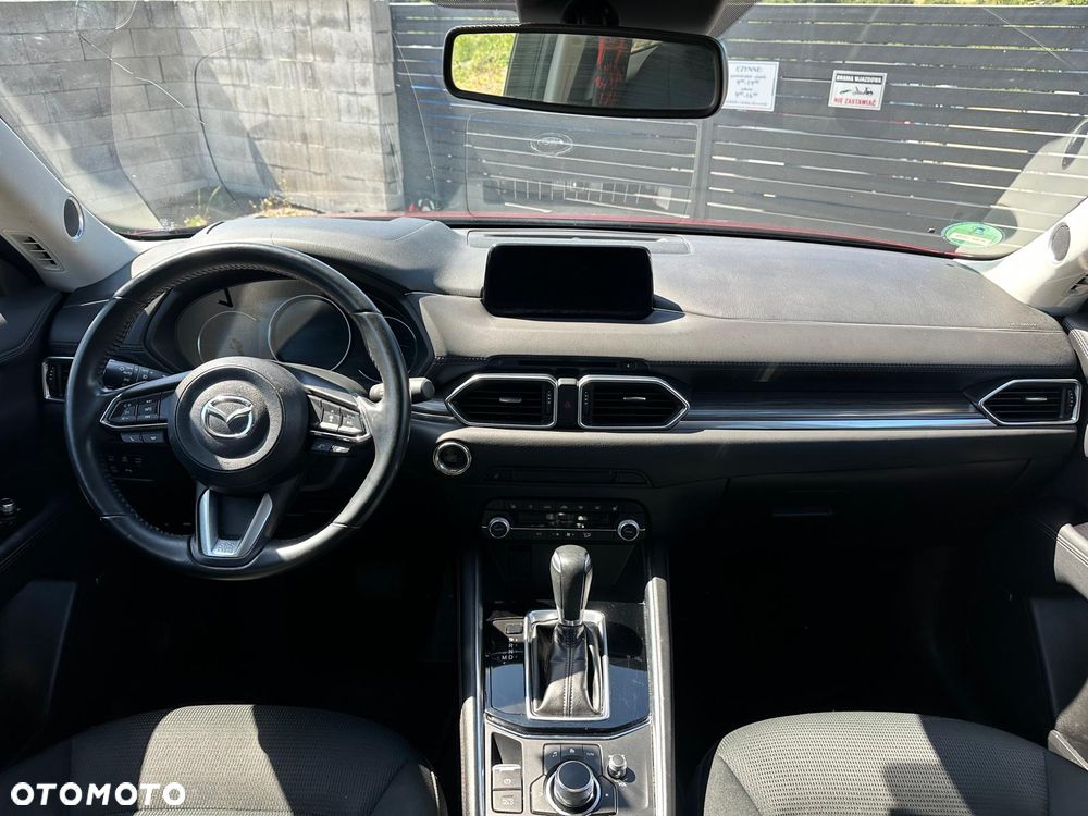 Mazda CX-5 SKYACTIV-D 184 SCR AWD Sports-Line - 8
