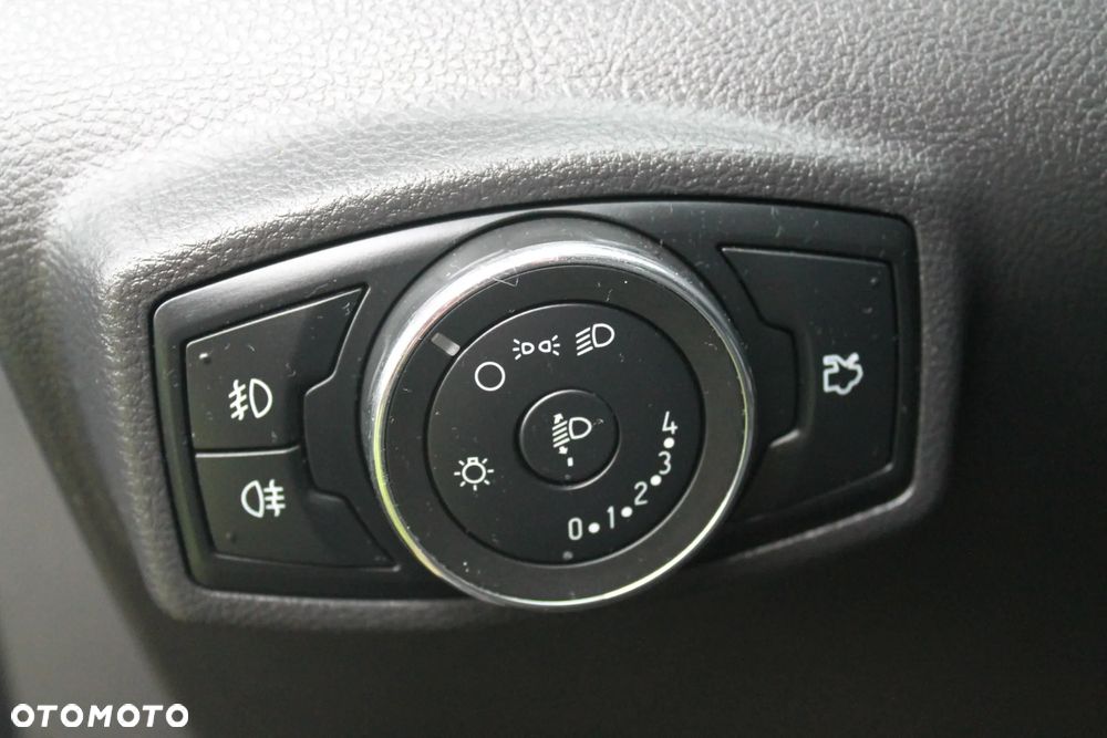 Ford Ka+ 1.2 Ti-VCT Black Edition - 14