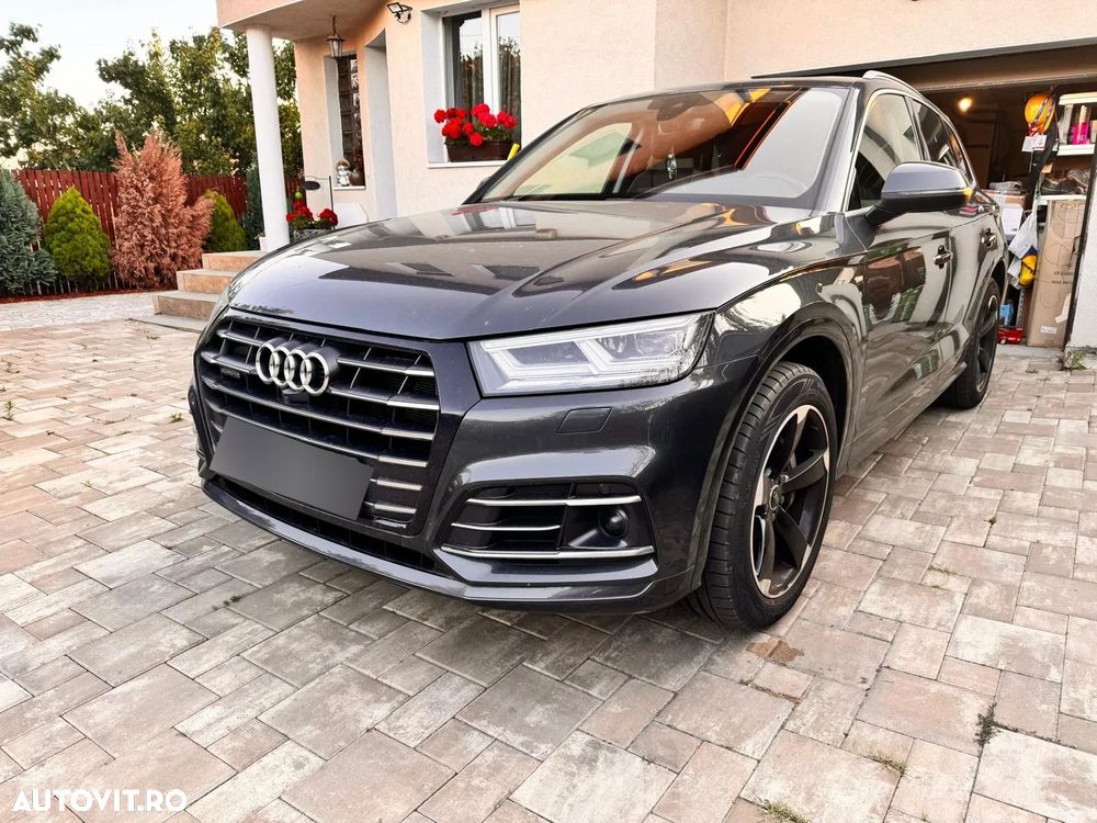 Audi Q5 - 1