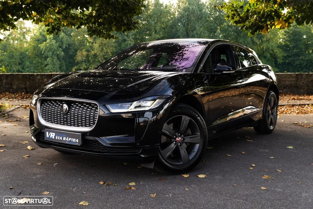 Jaguar I-Pace