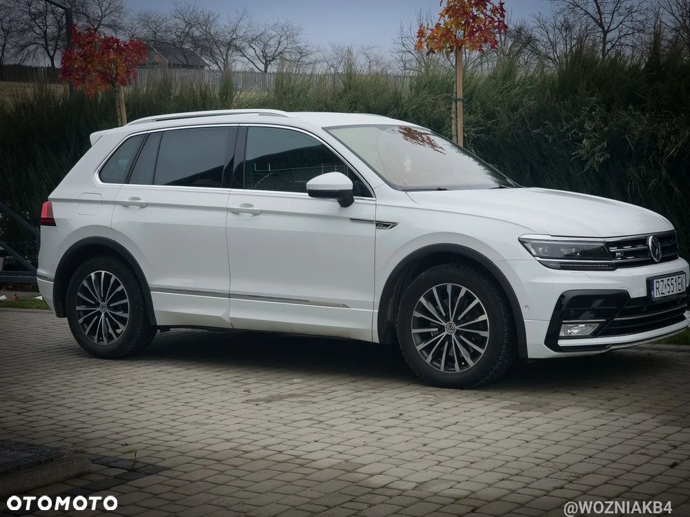 Volkswagen Tiguan 2.0 TSI 4Mot R-Style DSG - 8