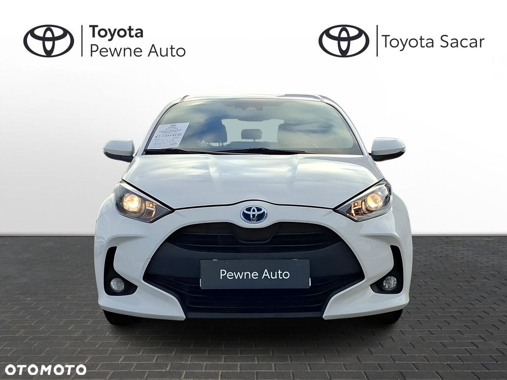 Toyota Yaris Hybrid 1.5 Comfort - 3