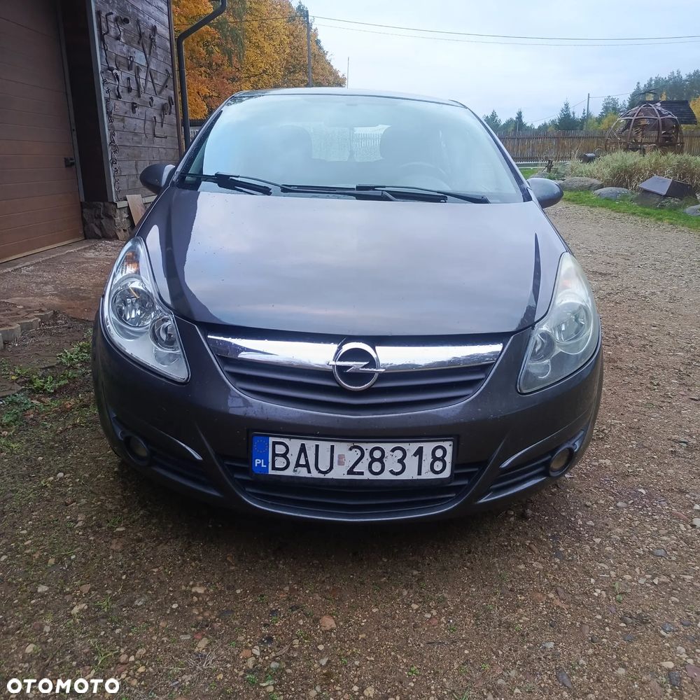 Opel Corsa 1.3 CDTI Graphite ecoFLEX - 2