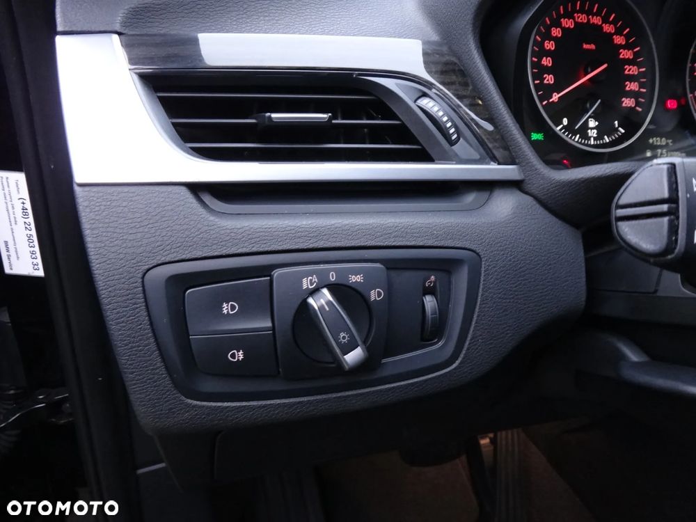 BMW X1 xDrive20i - 14