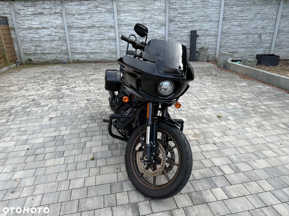 Harley-Davidson Softail Low Rider - 11