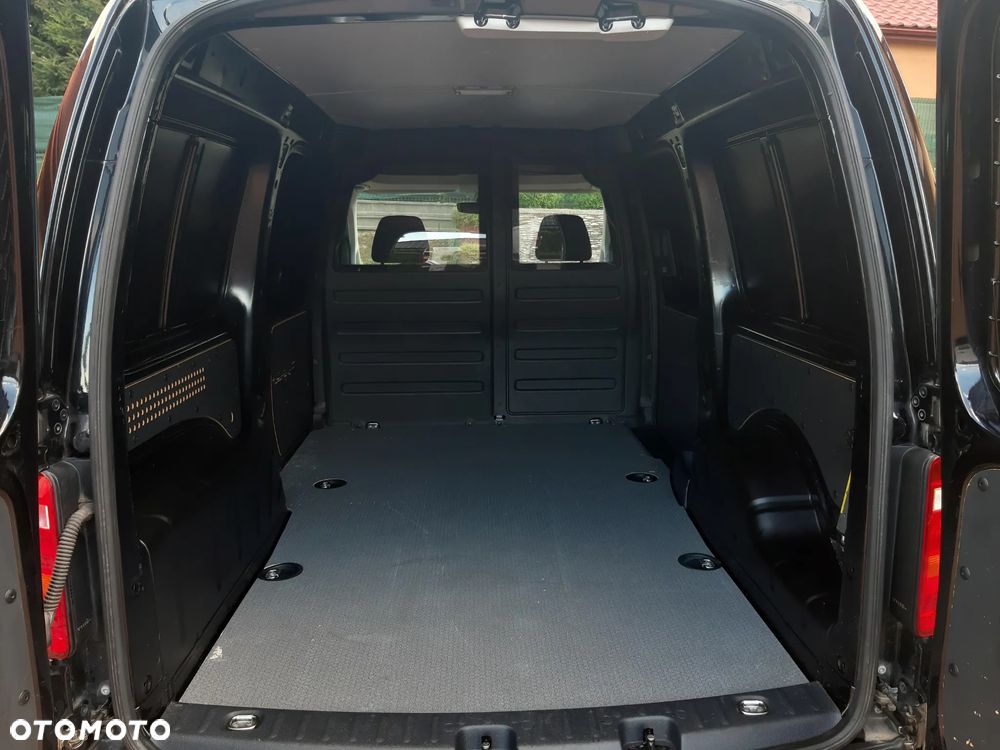 Volkswagen Caddy 2.0 (7-Si.) DSG Maxi Comfortline - 26