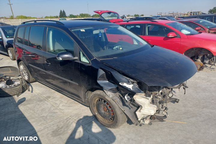 Radio cd 1K0035186T Volkswagen VW Touran 1 [facelift] [2006 - 2010] - 8