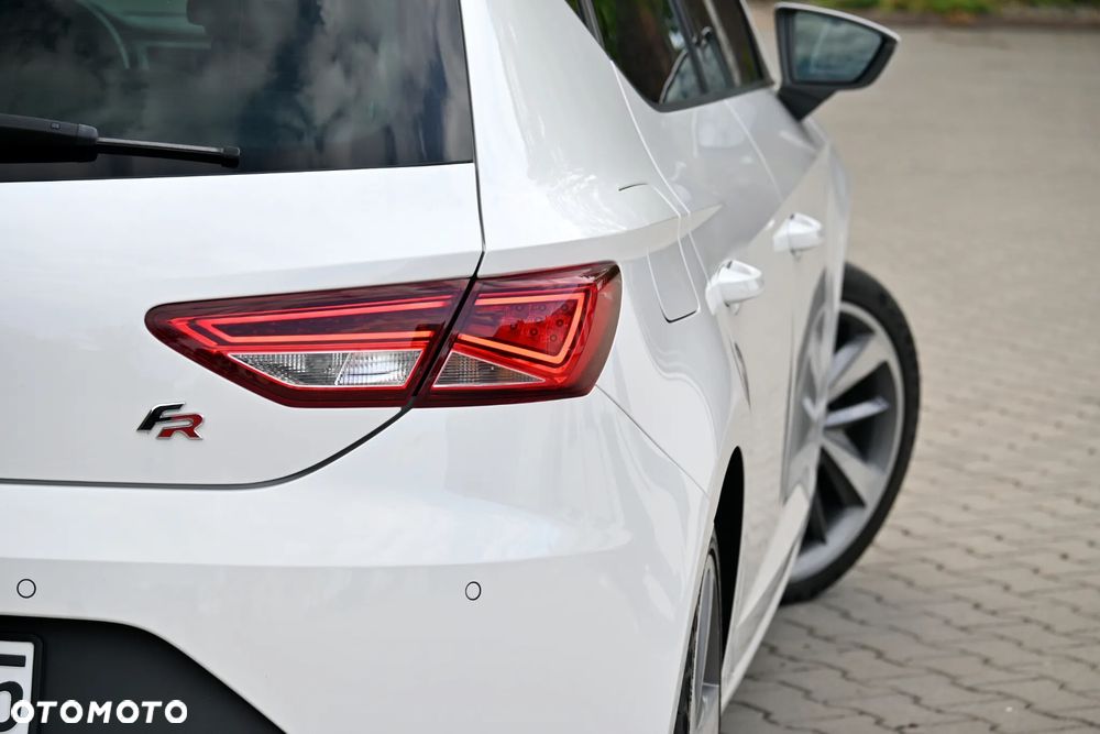 Seat Leon 2.0 TDI FR S&S DSG - 21