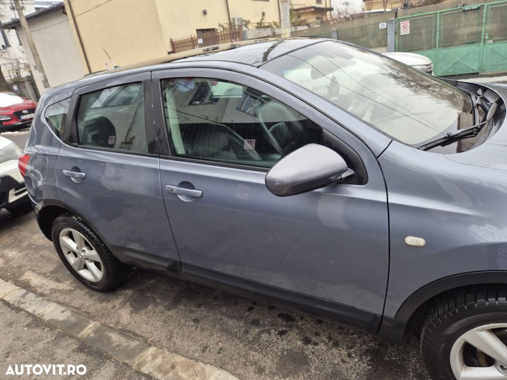 Nissan Qashqai 2.0 DCI All Mode 4x4 Aut Tekna Plus - 12