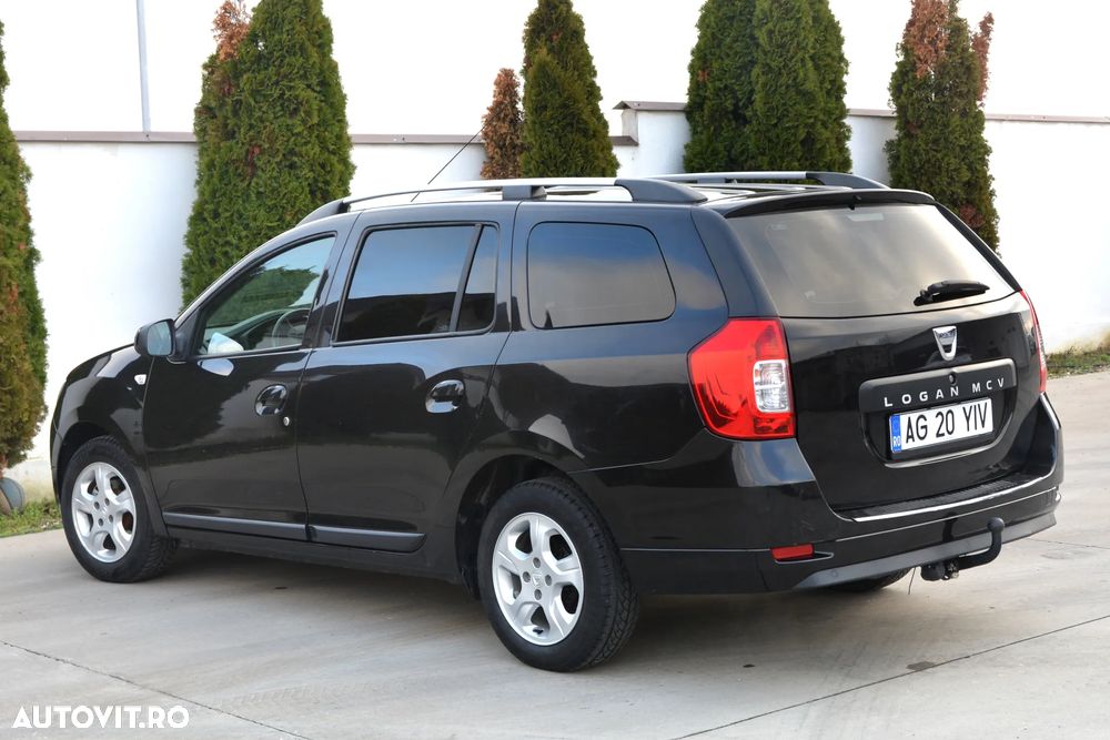 Dacia Logan 0.9 90CP Ambiance - 5