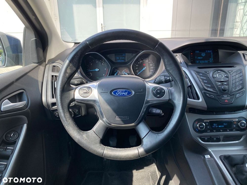 Ford Focus 1.6 TDCi Trend - 14