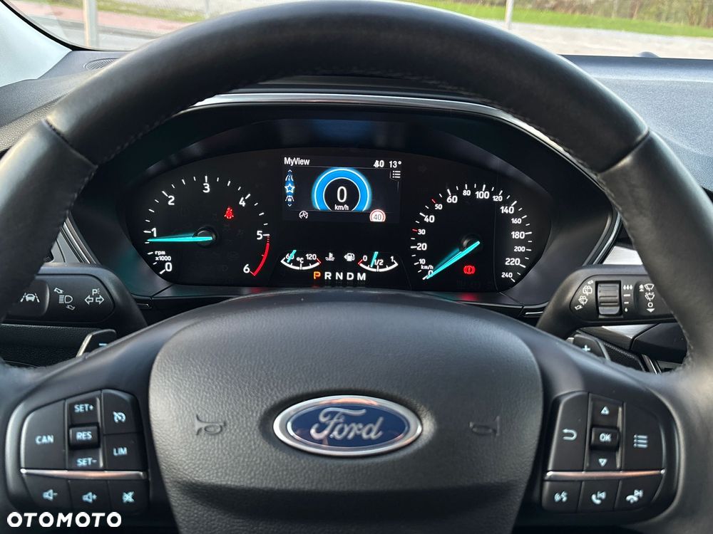 Ford Focus 2.0 EcoBlue Titanium - 16