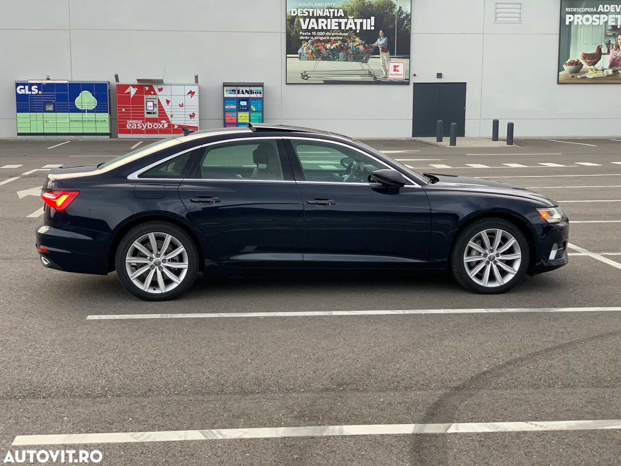 Audi A6 - 5
