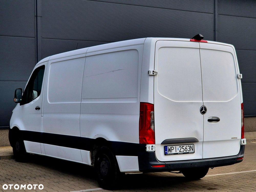 Mercedes-Benz Sprinter 314 CDI Furgon Standard - 12