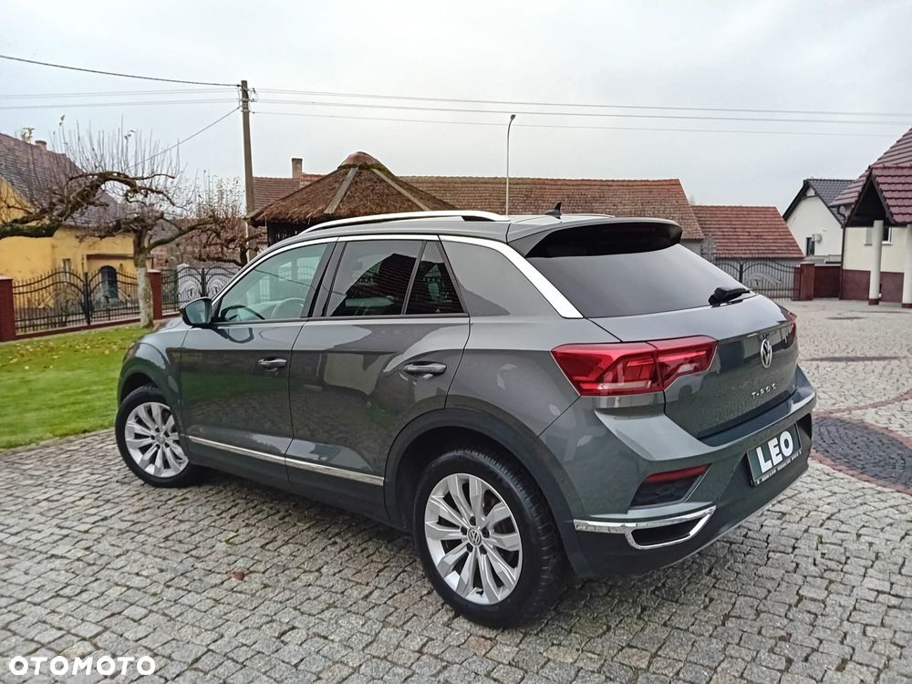 Volkswagen T-Roc 2.0 TDI SCR 4MOTION DSG Sport - 19