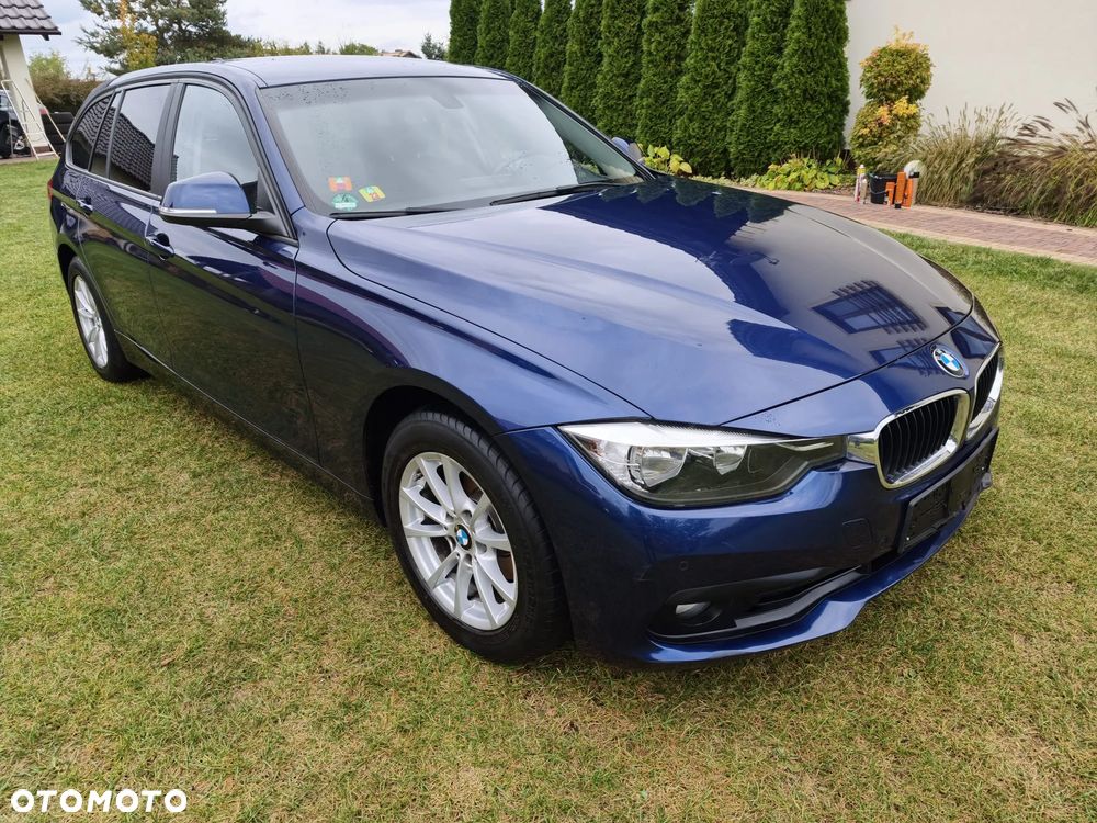 BMW Seria 3 318d Advantage - 9