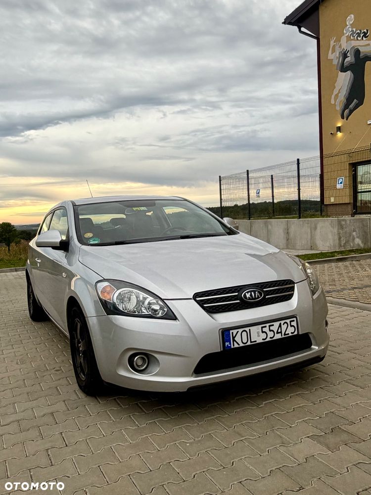 Kia ProCeed 1.6 Crdi Optimum - 33