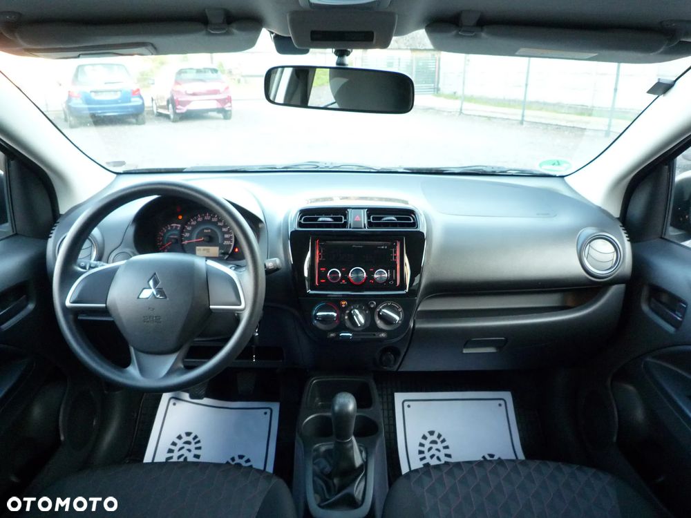 Mitsubishi Space Star 1.2 - 15