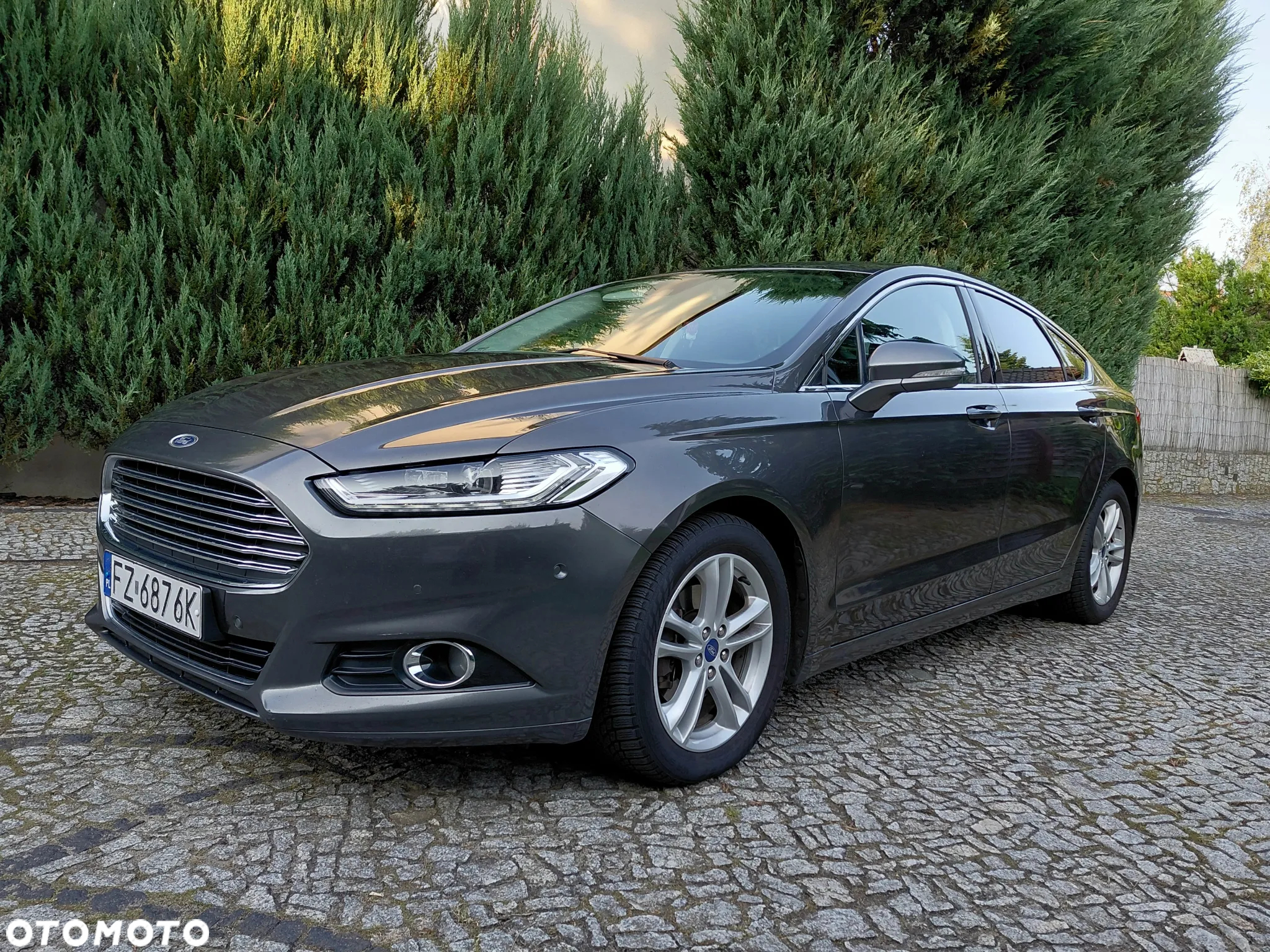 Ford Mondeo 2.0 TDCi Bi-Turbo Titanium PowerShift - 3