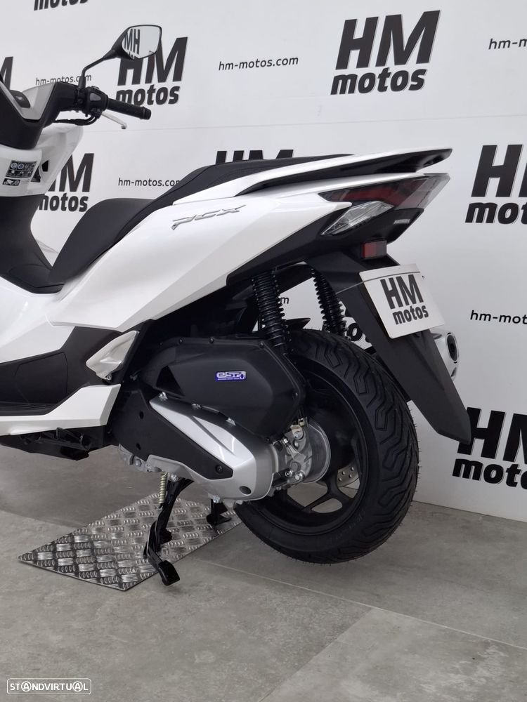 Honda PCX125 GARANTIA DO FABRICANTE - 13