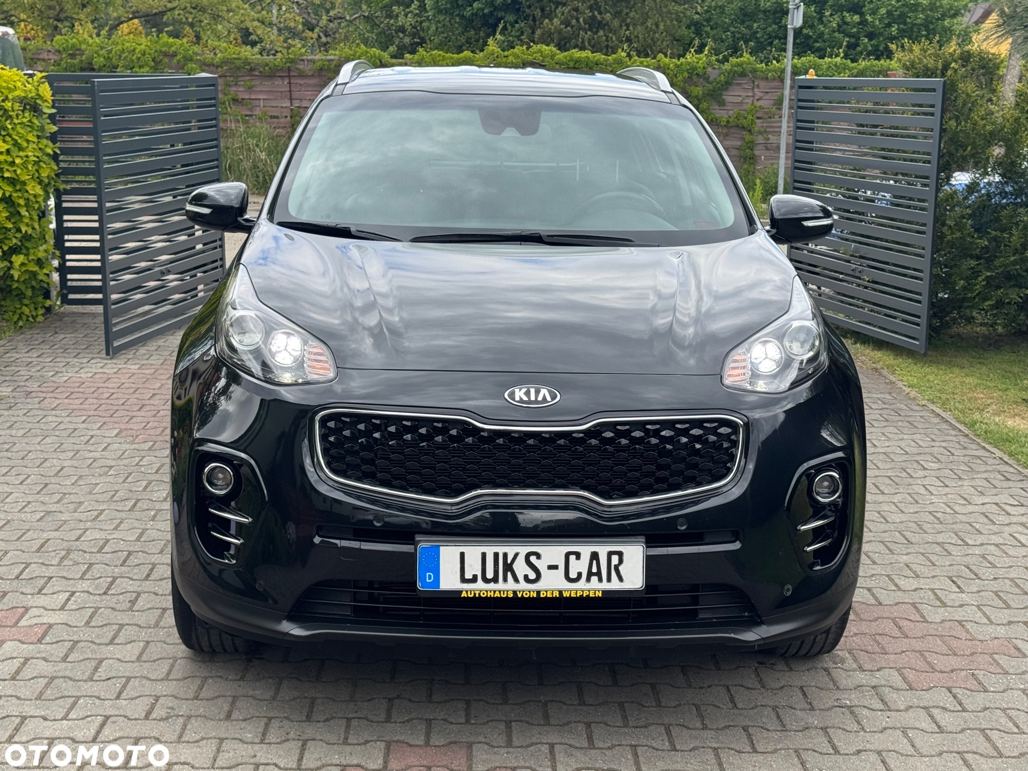 Kia Sportage 1.6 GDI Black Edition 2WD - 8