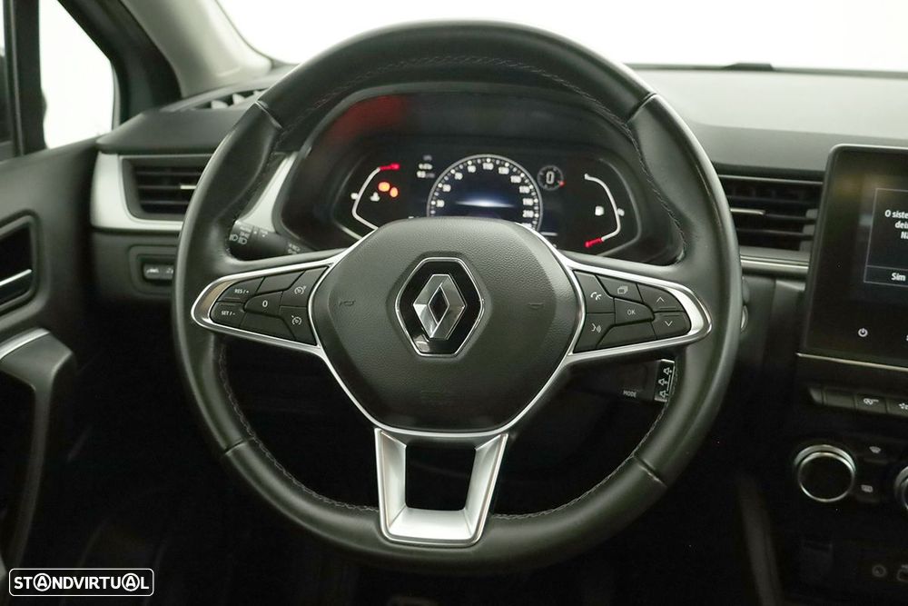 Renault Captur 1.0 TCe Techno Bi-Fuel - 15