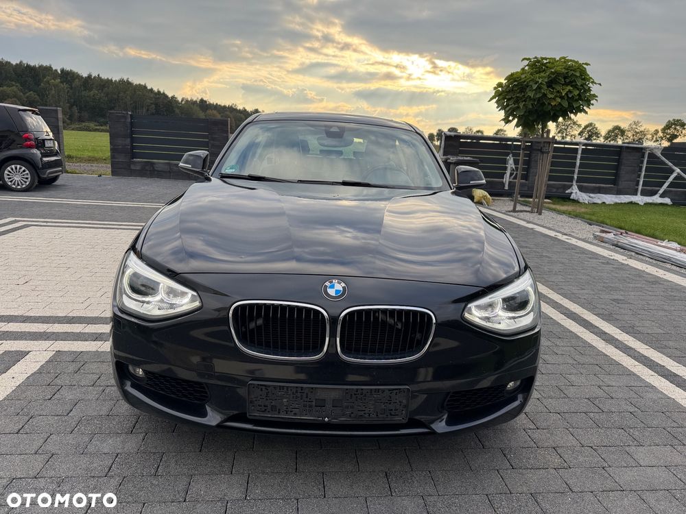BMW Seria 1 120d - 2