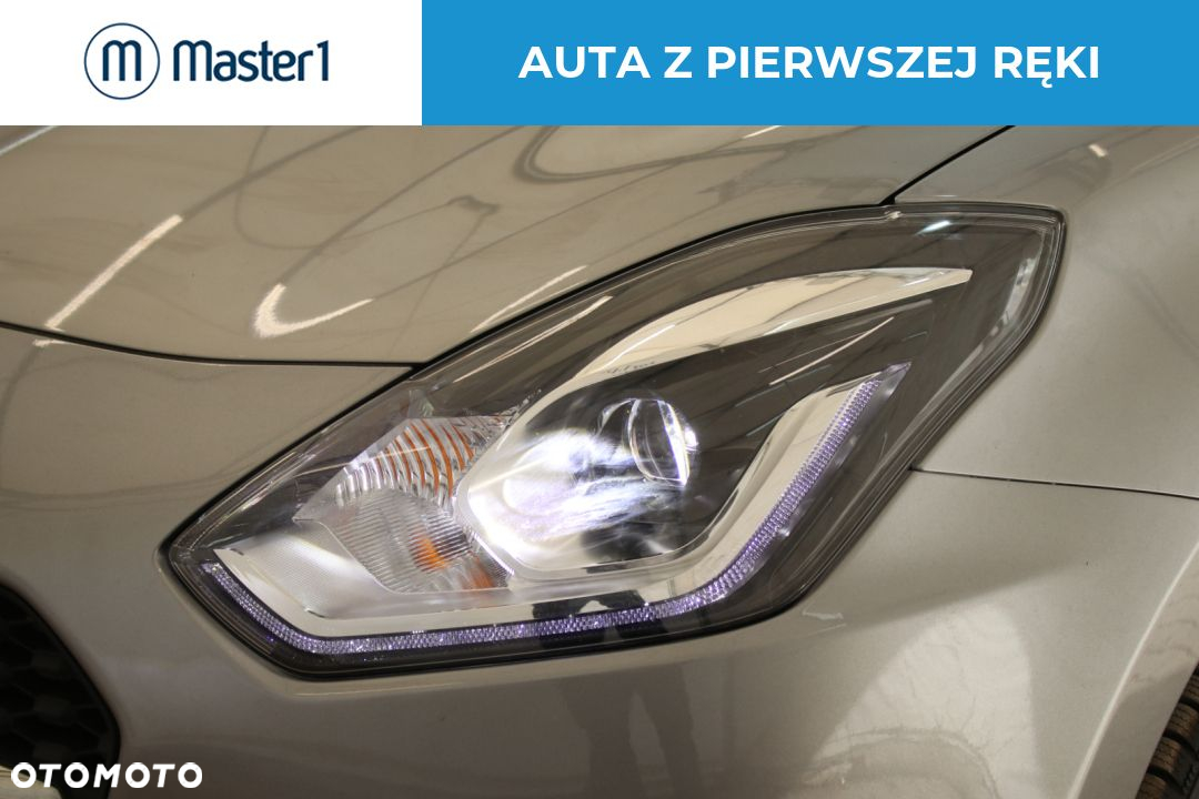 Suzuki Swift 1.2 Dualjet SHVS Premium CVT - 10