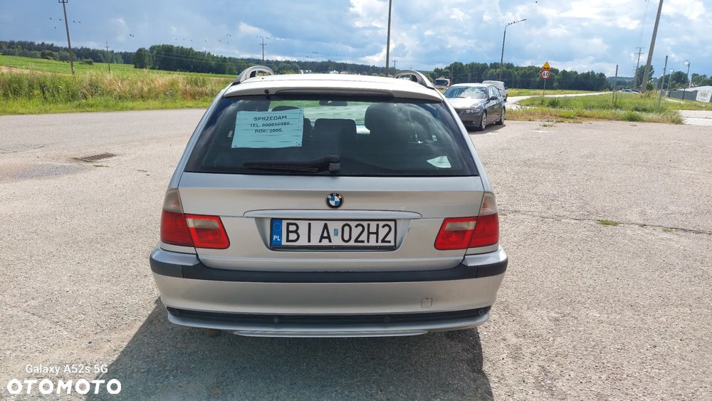 BMW Seria 3 - 6