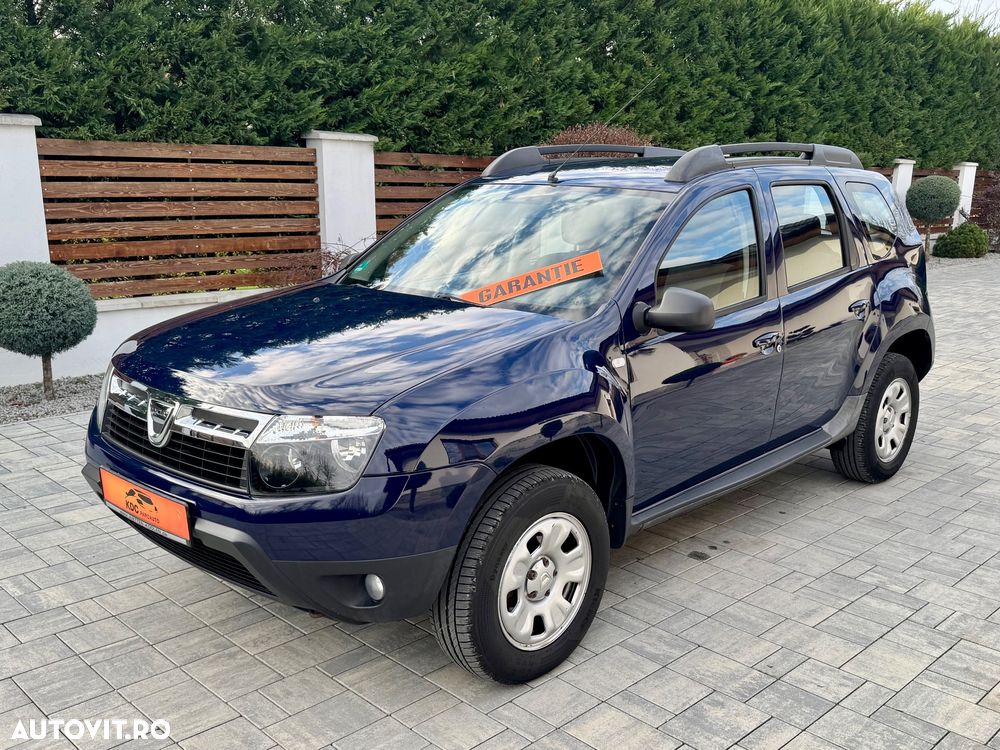 Dacia Duster 1.6 4x2 Prestige - 7