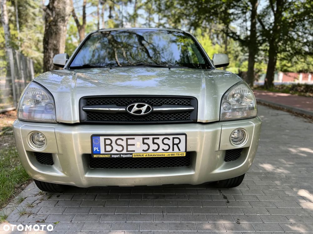 Hyundai Tucson - 31