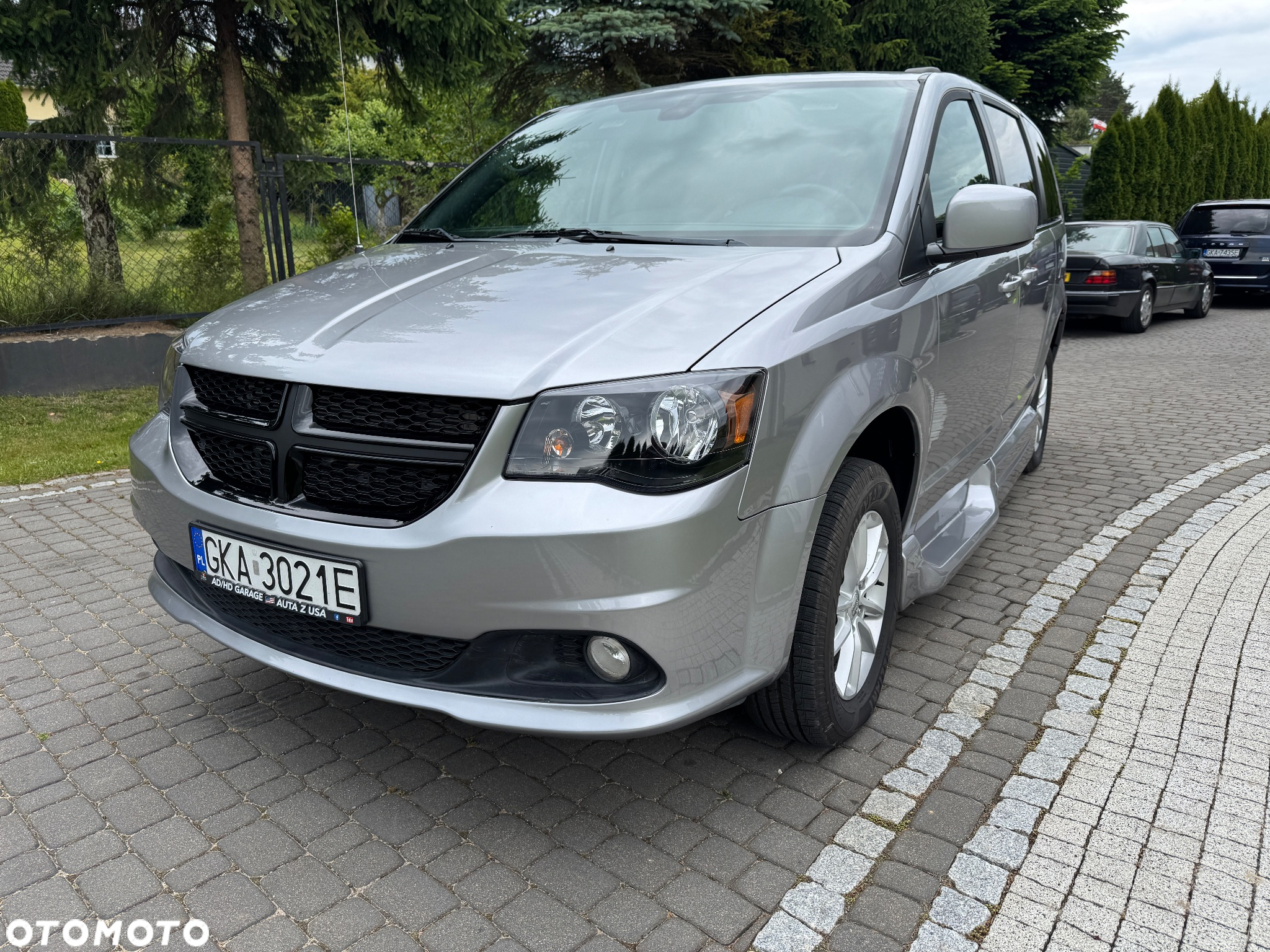 Dodge Grand Caravan 3.6 Express - 6