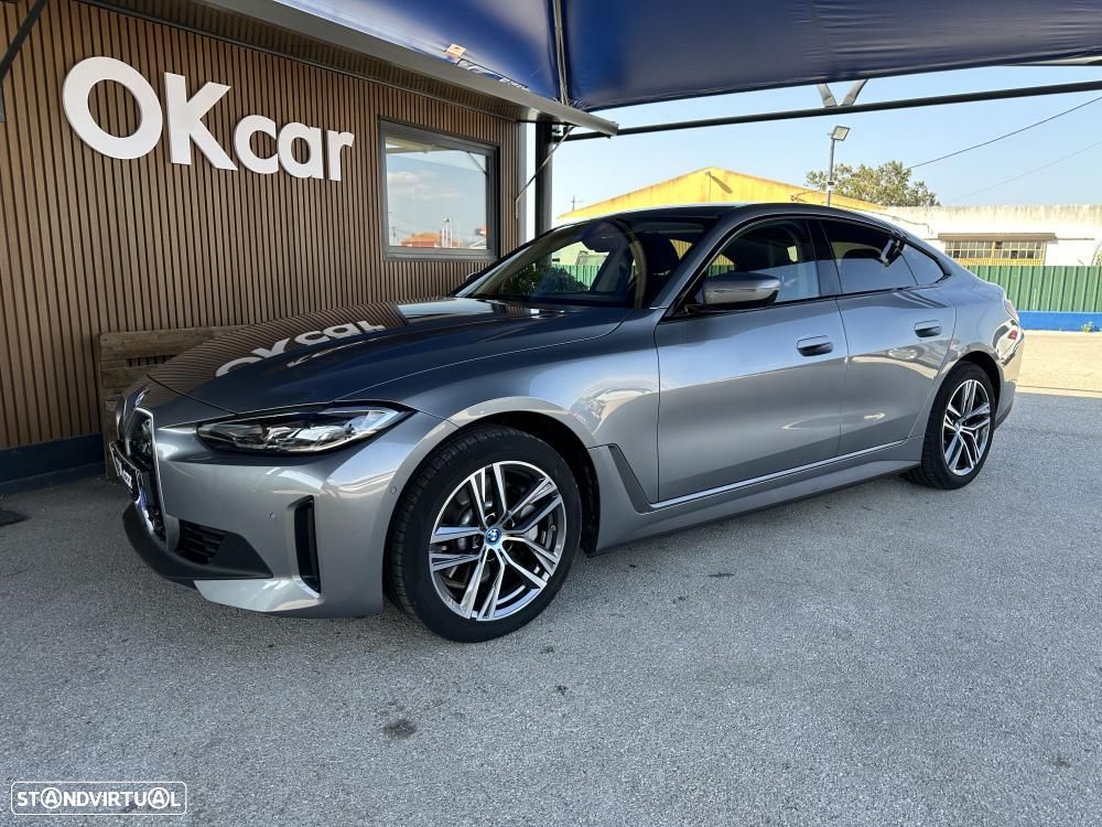 BMW i4 eDrive35 - 13