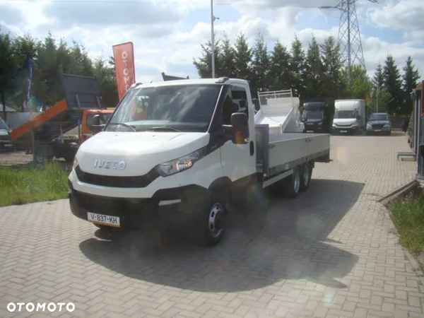 Iveco DAILY 40 C 17 3.0TDI CLIXSTAR PRAWOJAZDY E DO B 3400KGŁADOWNOŚCI