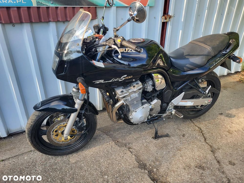Suzuki GS - 3