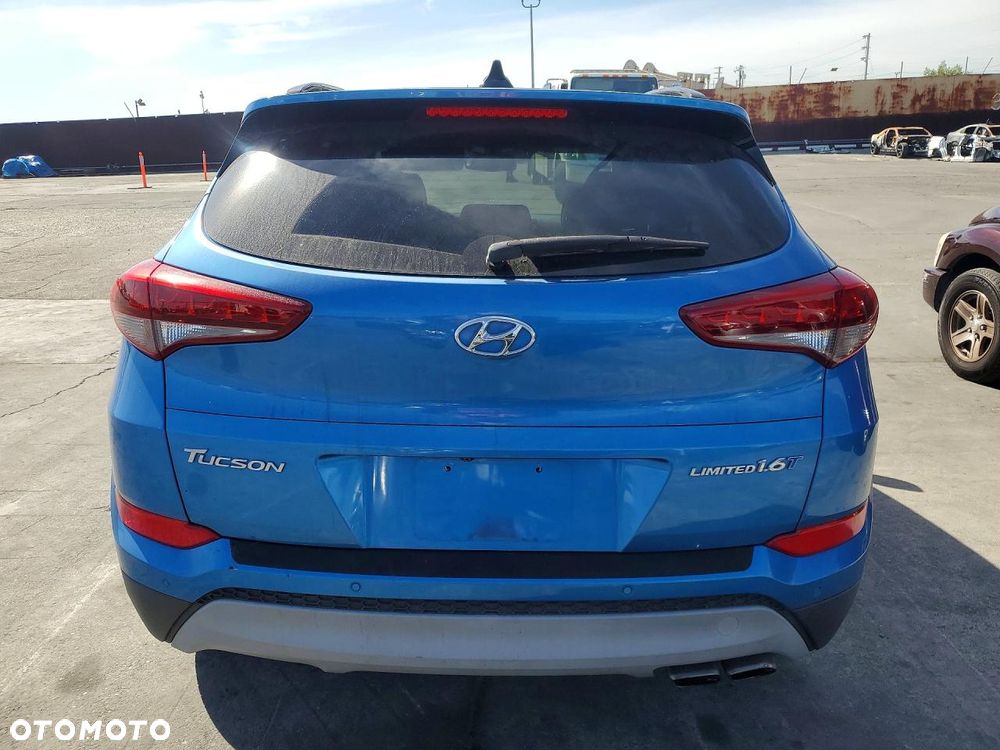 Hyundai Tucson 1.6 T-GDi Premium 2WD DCT - 5