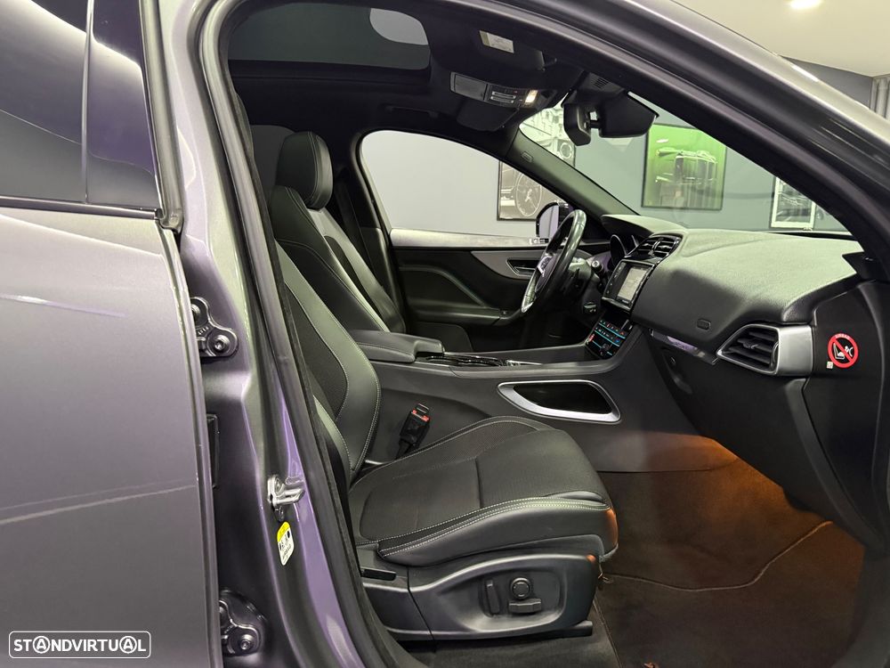 Jaguar F-Pace 20d Aut. R-Sport - 41
