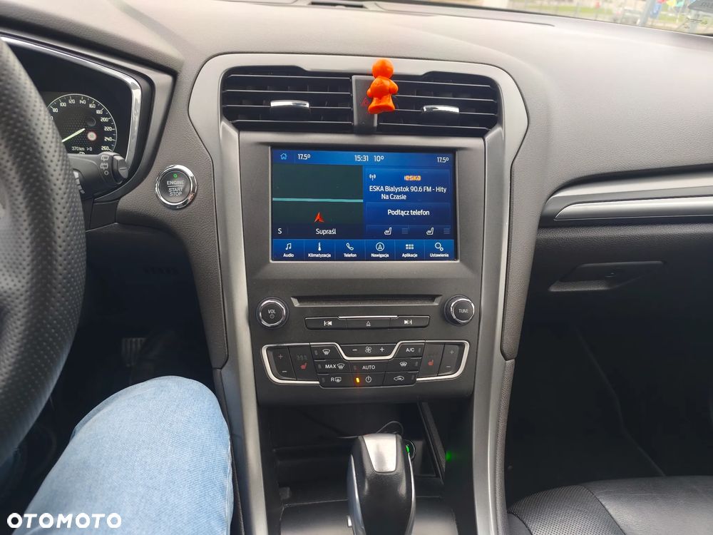 Ford Mondeo - 14