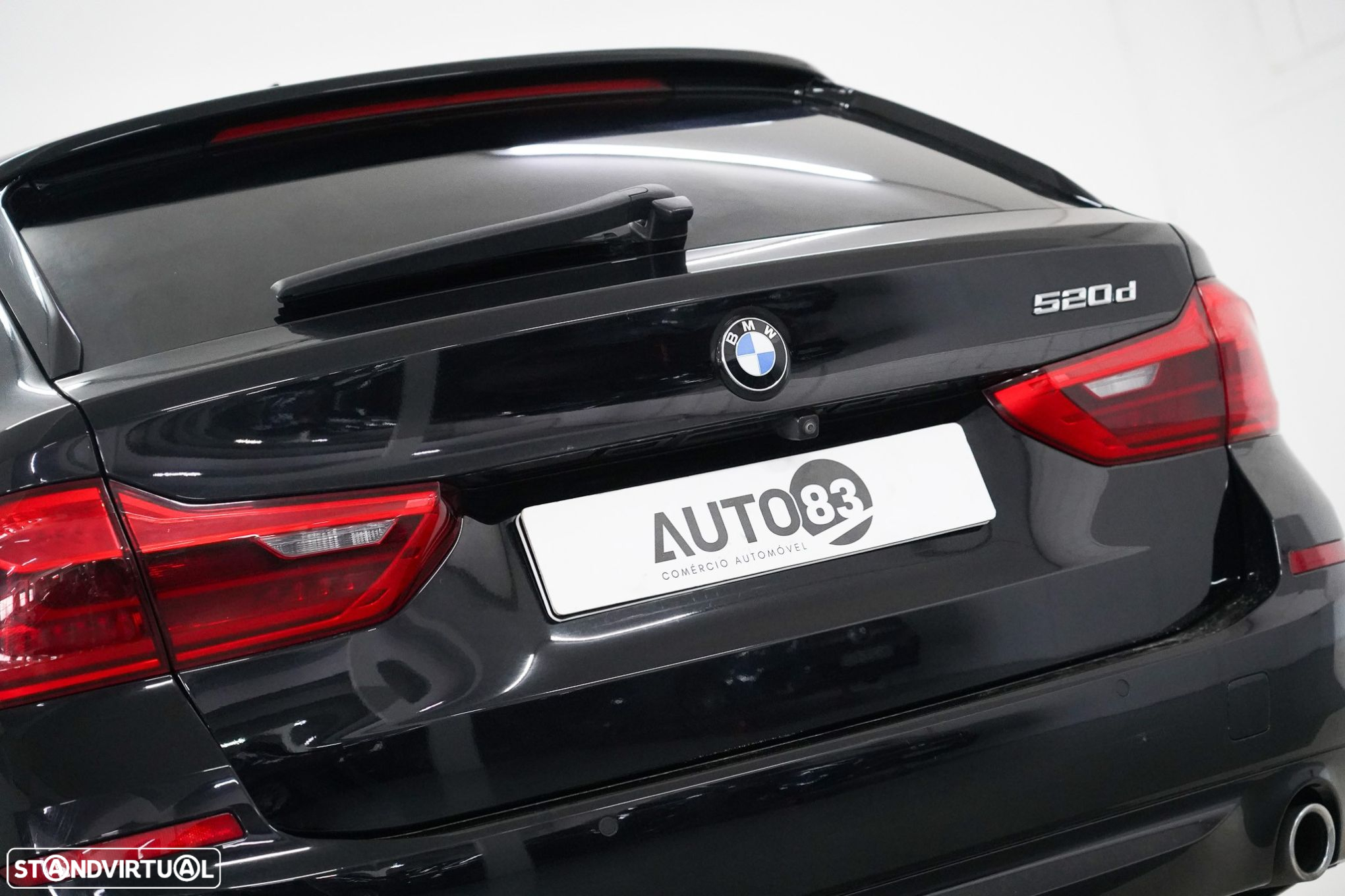 BMW 520 d Auto - 21