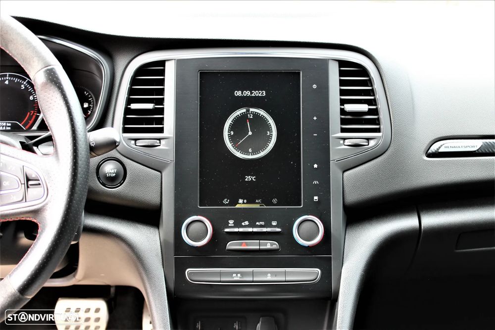 Renault Mégane 1.8 TCe R.S. EDC - 28