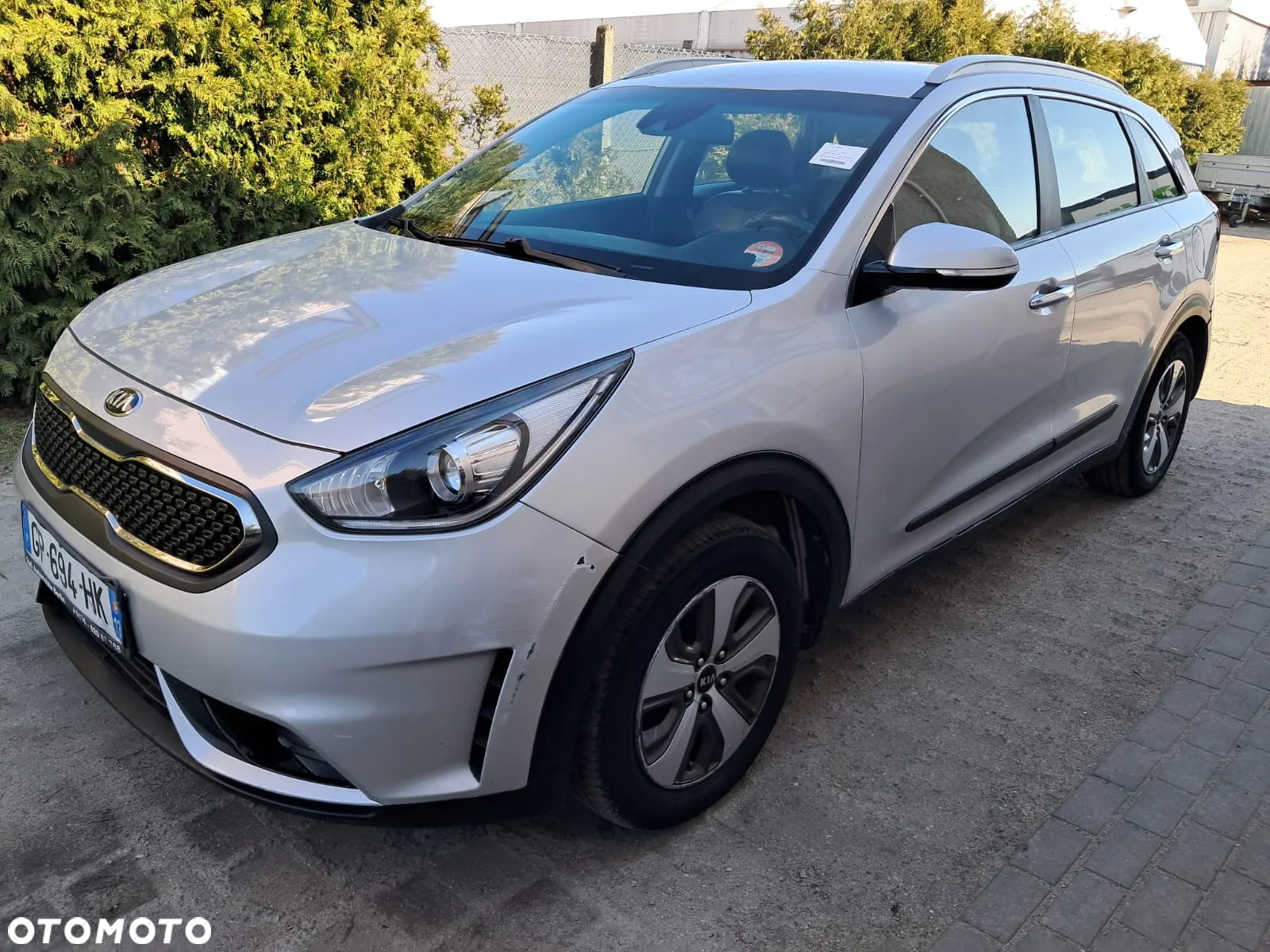 Kia Niro - 8