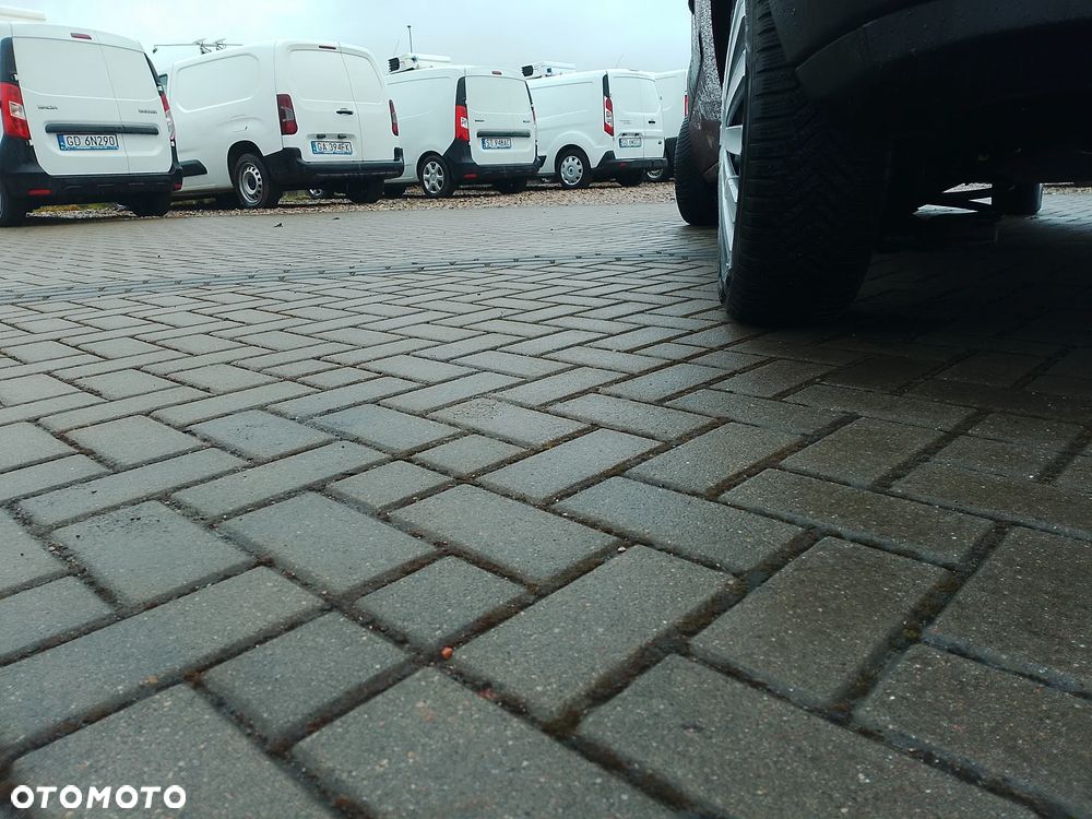 Fiat Doblo Maxi L2 Berlingo Partner Combo Proace Izoterma Chłodnia Zanotti Salon PL Półka Inox - 25