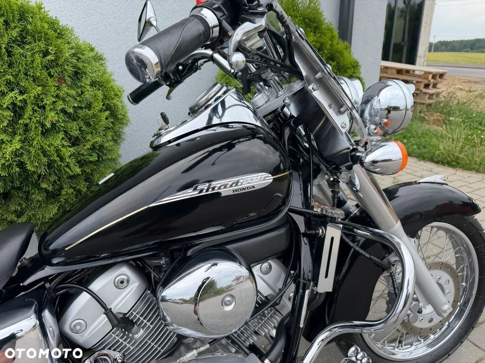 Honda Shadow - 40
