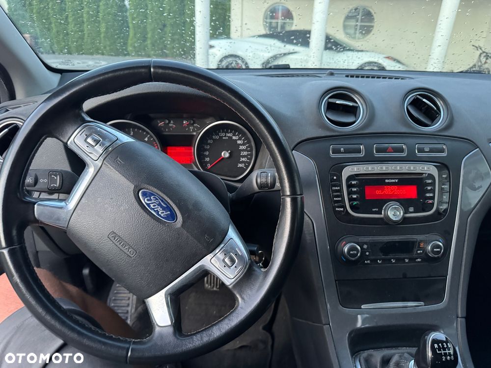 Ford Mondeo 1.6 TDCi Start-Stopp Trend - 11