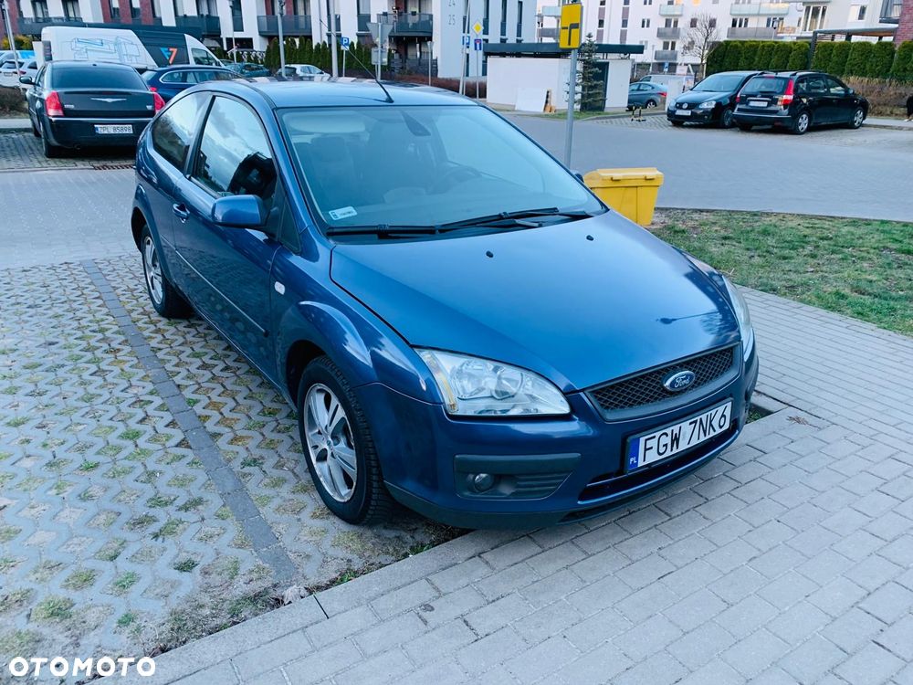 Ford Focus 2.0 TDCi DPF Style - 3