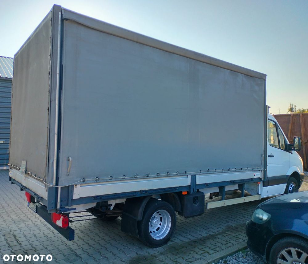 Mercedes-Benz SPRINTER 515 CDI - 1