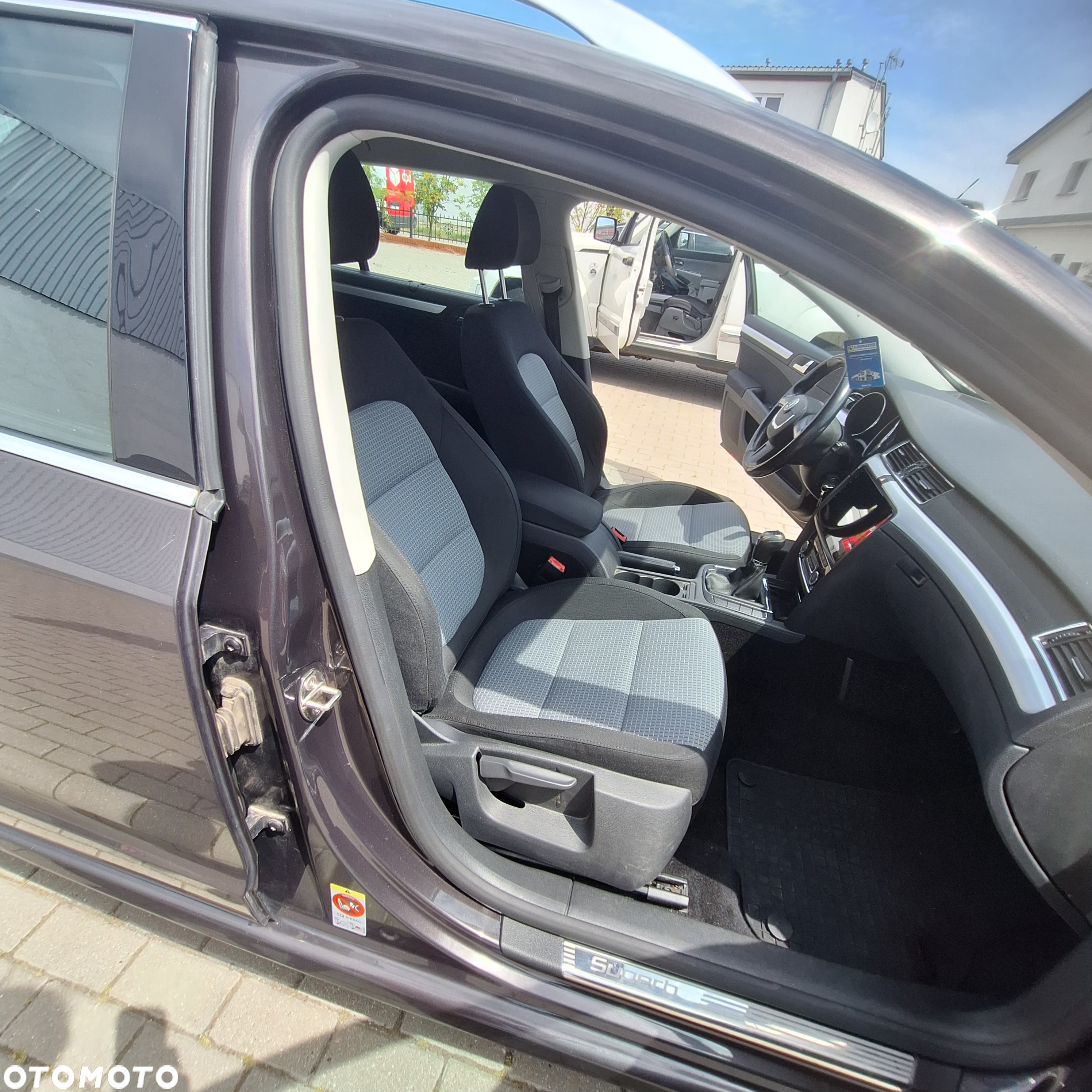 Skoda Superb - 19