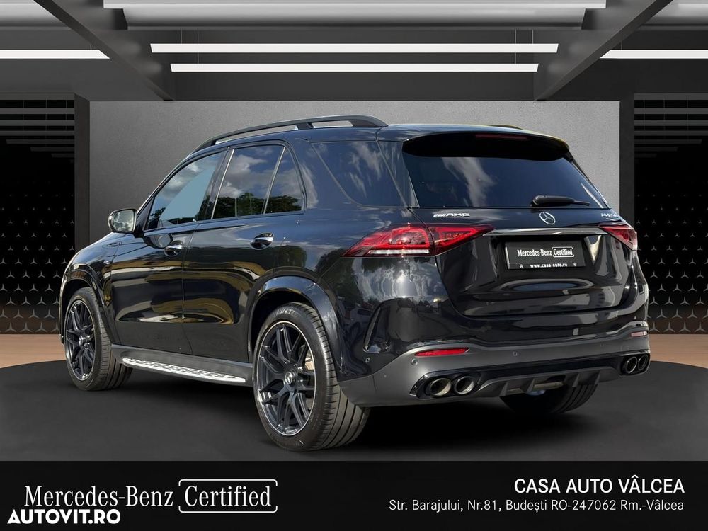 Mercedes-Benz GLE - 4