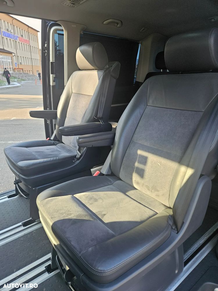 Volkswagen Multivan - 5