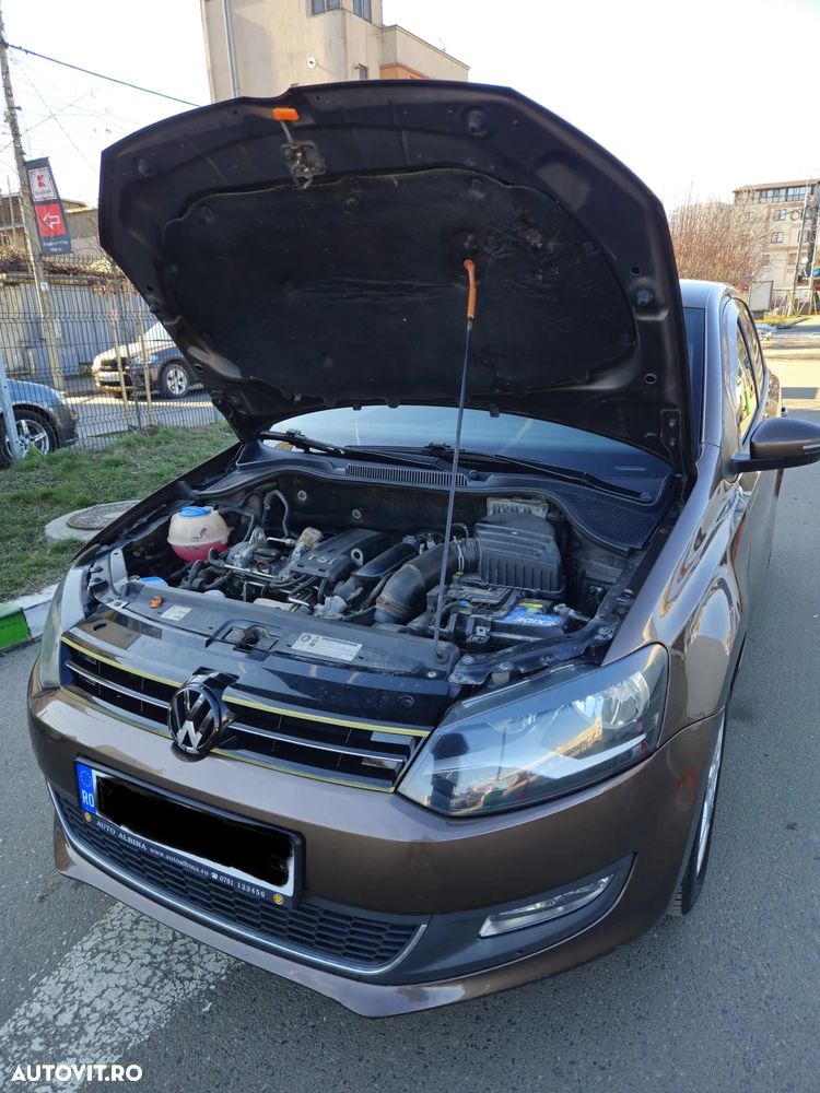 Volkswagen Polo 1.2 TSI Style - 7